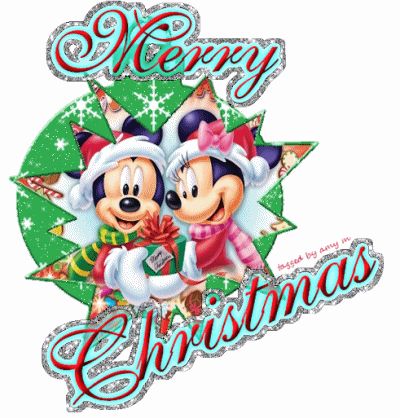 disney christmas clipart borders for free