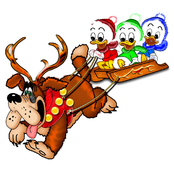 600x600 Christmas Clipart Images