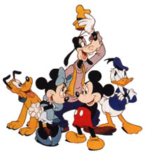 215x220 Free Disney Clipart