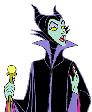 316x381 Disney Maleficent Cliparts 203083