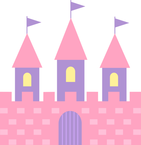 535x550 Top 75 Castle Clip Art