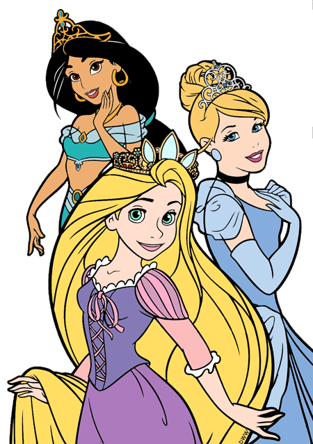 450x638 Disney Princesses Clip Art Disney Clip Art Galore
