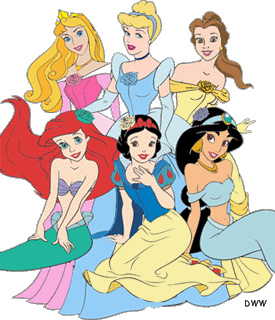 275x320 Disney Princesses Clip Art Clipart Panda