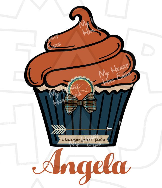 649x750 Cupcake Clipart Disney Princess