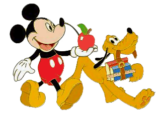 320x225 Disney School Clipart For Kids
