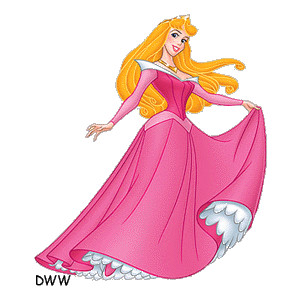 300x300 Disney Sleeping Beauty Clipart