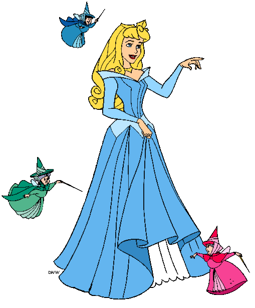 509x614 Flora, Fauna And Merryweather Clip Art 2 Disney Clip Art Galore