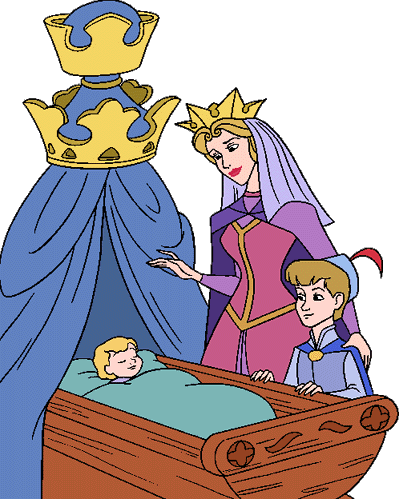 401x499 Sleeping Beauty's Kings And Queen Clip Art Disney Clip Art Galore