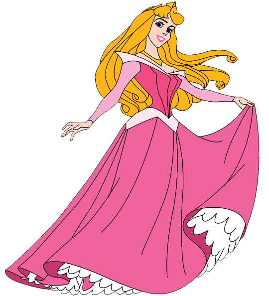 540x594 Top 86 Sleeping Beauty Clip Art