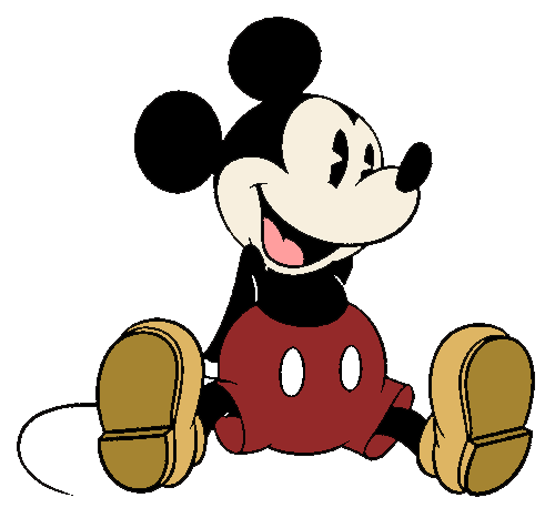 500x476 Disney Mickey Mouse Clip Art Images Galore 4