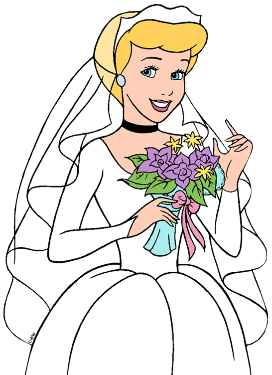 546x752 Disney Weddings Clip Art Disney Clip Art Galore