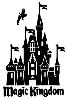 236x350 Disney World Florida Clipart