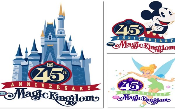 600x375 Magic Kingdom's 45th Anniversary All Of Disney World Will Be