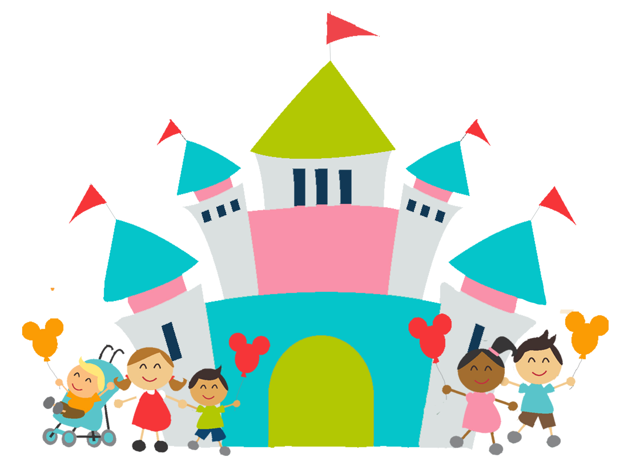 2107x1526 Walt Disney World Archives