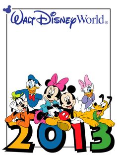 236x314 Walt Disney World Vacation Clipart