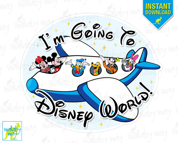 600x480 Disney World Florida Clipart