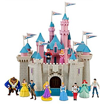 350x350 Disney Sleeping Beauty Castle Play Set Toys Amp Games
