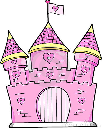 358x450 Princess Castle Clipart Many Interesting Cliparts