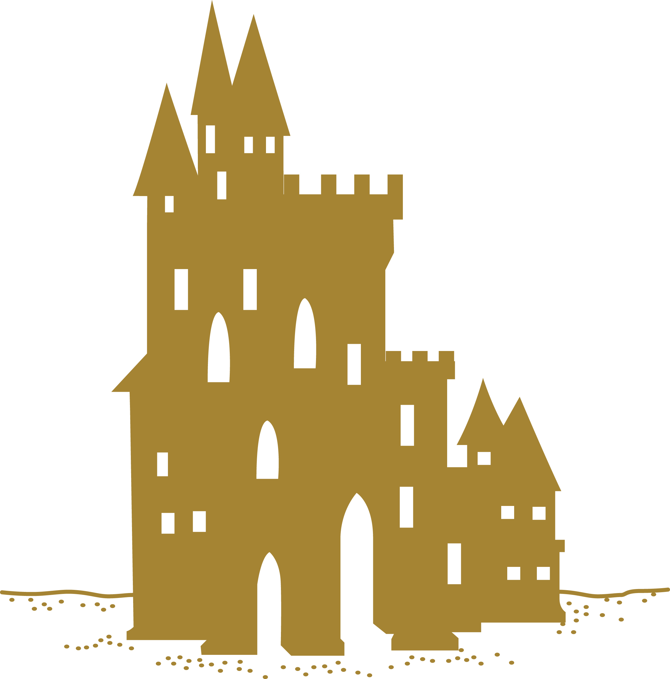 2330x2362 Top 84 Castle Clip Art