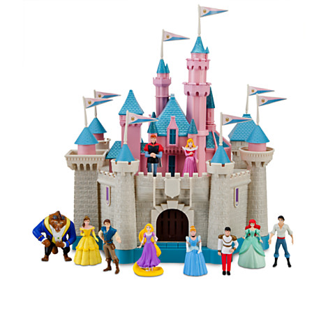 470x470 Disney Store Free Shipping Code Today Sleeping Beauty Castle