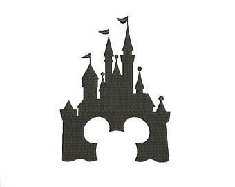 340x270 Disneyland Castle Etsy