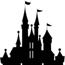 Disneyland Castle Drawing | Free download on ClipArtMag