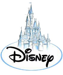 212x252 Disney Castle Clipart