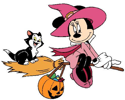 496x397 Clipart Disney Halloween