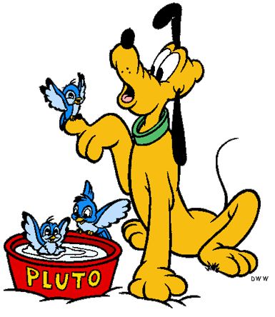 385x444 Pluto Clip Art Disney Clip Art Galore