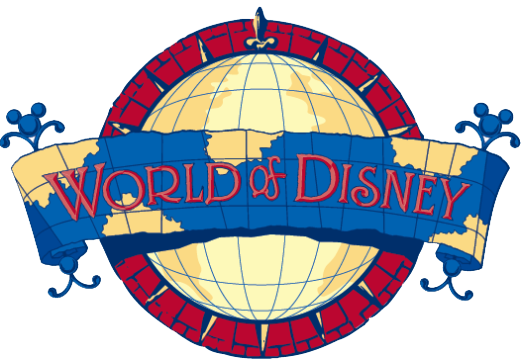 521x364 Disney World Logo Clip Art
