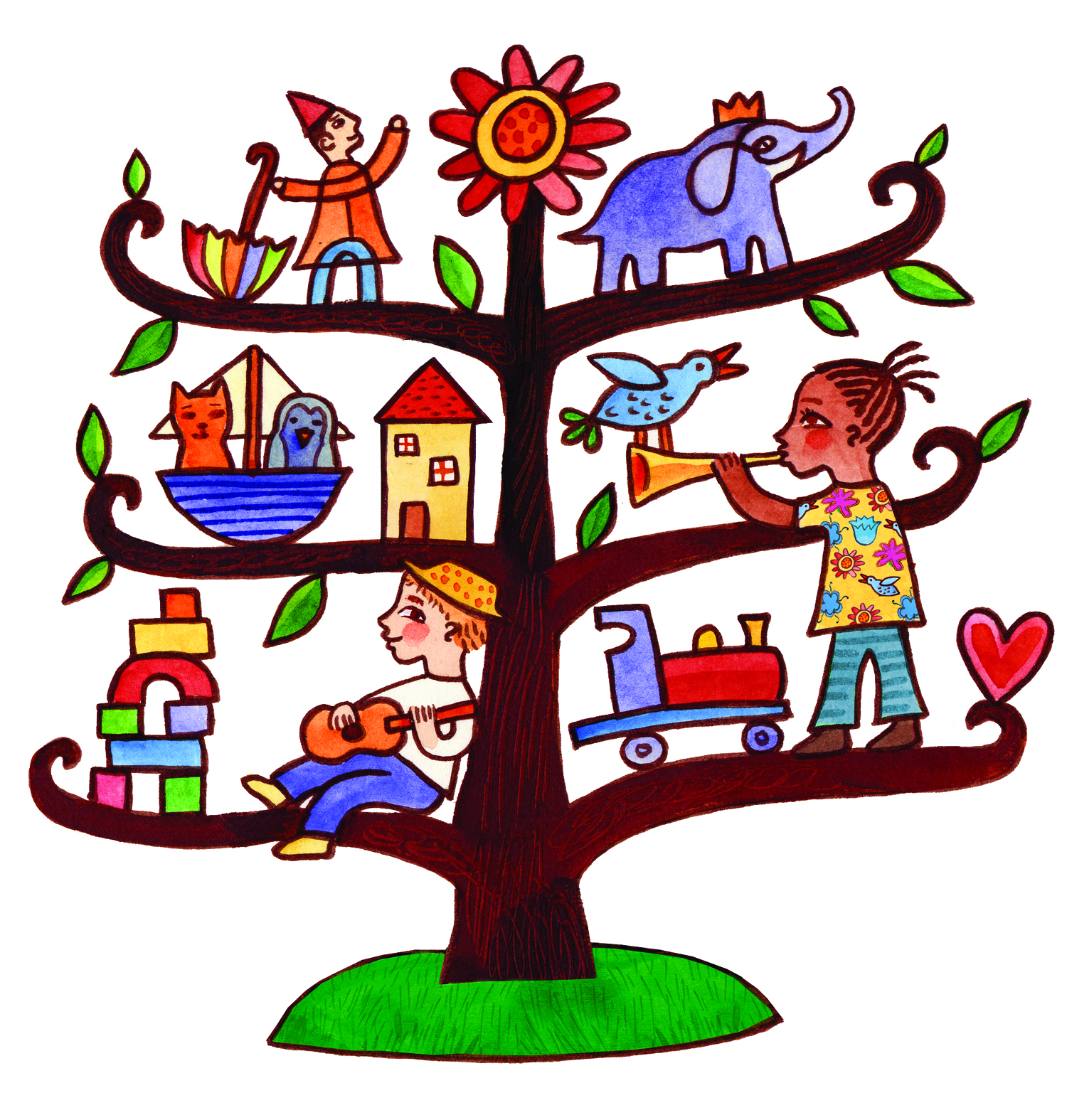 1500x1575 Cultural Awareness Clipart