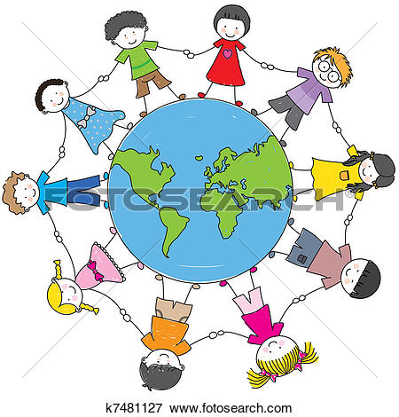 450x470 Culture Clipart Cultural Diversity