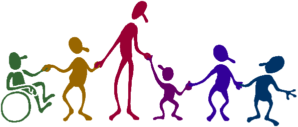 595x253 Diversity Clipart