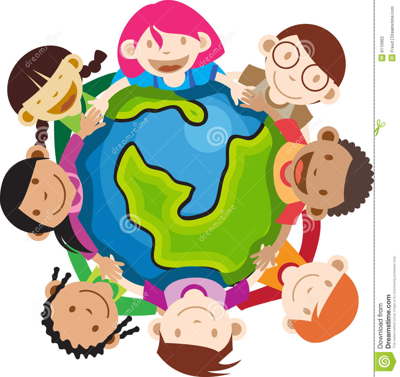 1380x1300 Clipart Of Ethnic