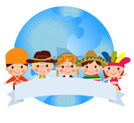 450x412 Cultural Diversity Clipart