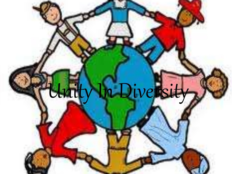 768x576 Unity In Diversity