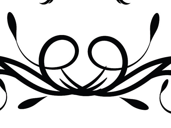 570x428 Flourish Svg Divider Lines Scalable Vector Graphics