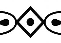 210x150 Decorative Divider Clip Art Free