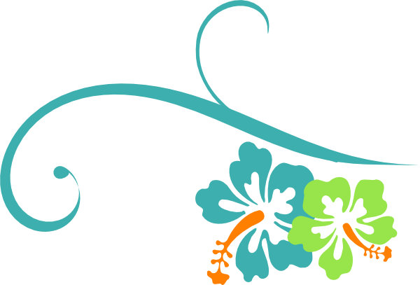 600x407 Turquoise Divider Cliparts