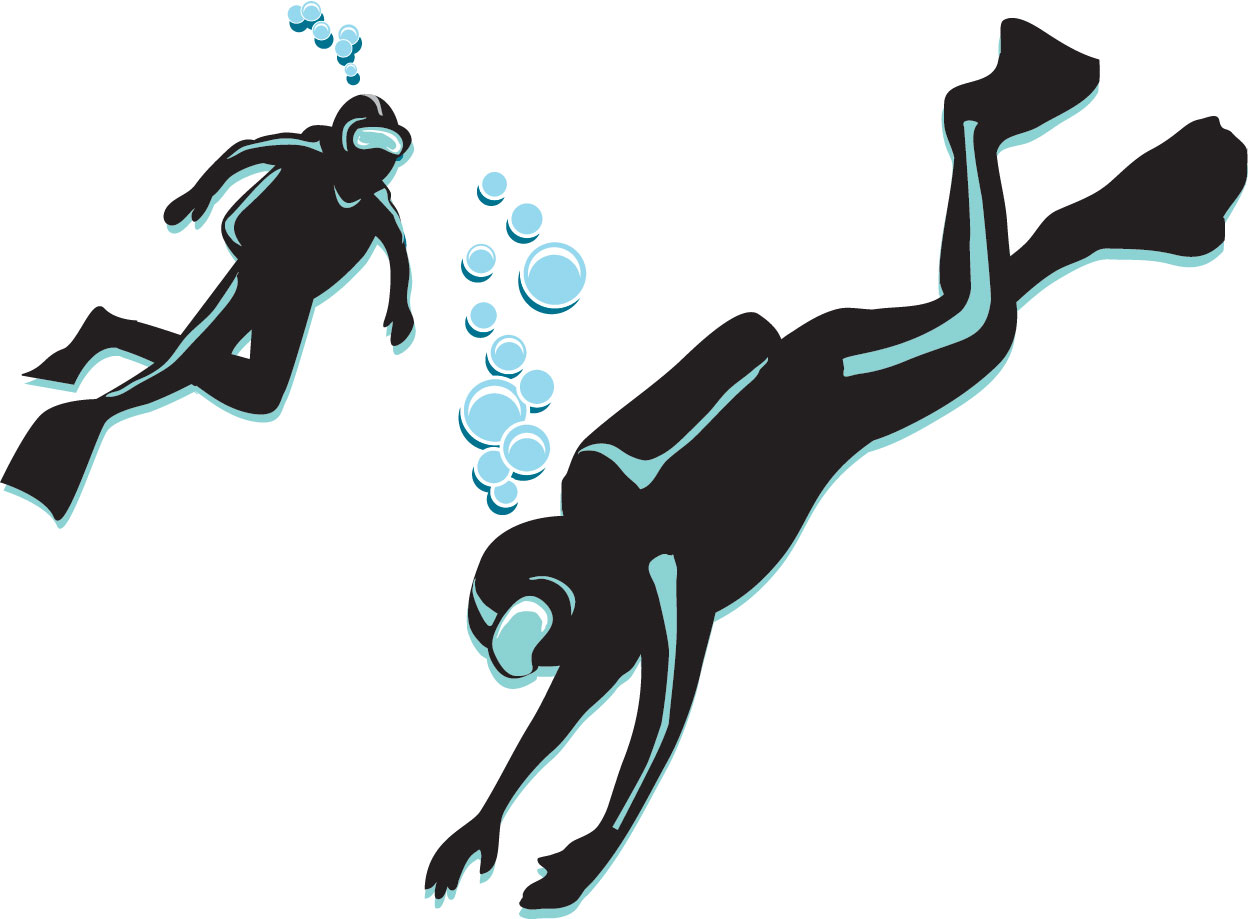 1248x919 Diving Clipart Free Download