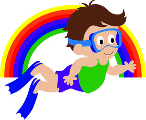 300x248 Scuba Diving Clipart Image