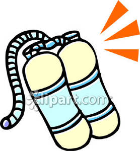 278x300 Scuba Tank Clipart
