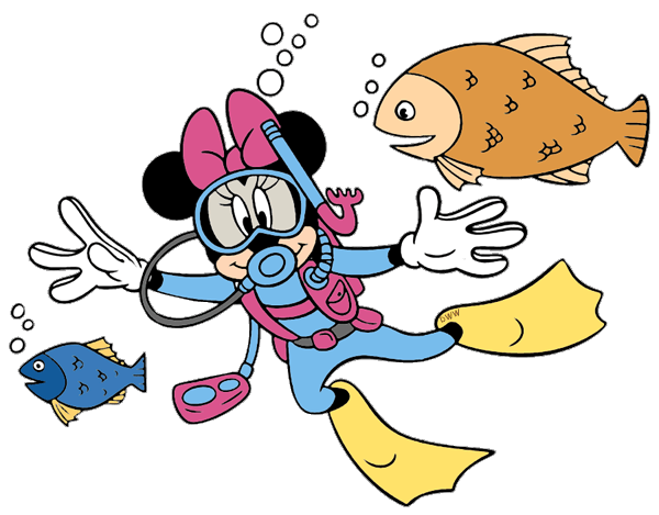 600x469 Disney Scubadiving Clip Art Disney Clip Art Galore