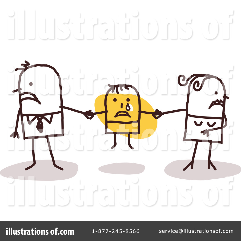 1024x1024 Divorce Clipart