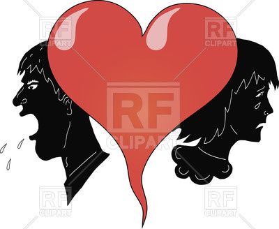 400x328 Domestic (Family) Quarrel Or Divorce