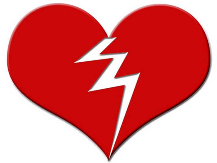 700x526 Broken Heart Clipart Divorce Papers