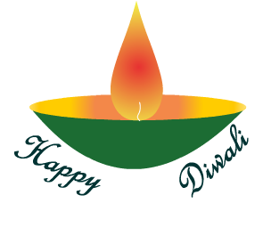 295x265 Diwali Clipart