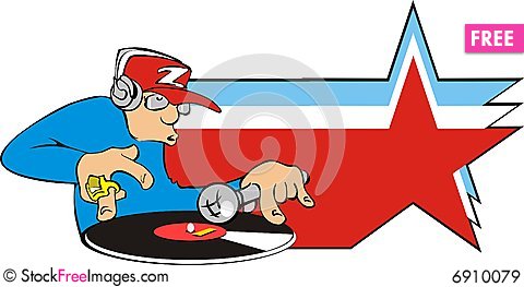 480x263 Cartoon Dj