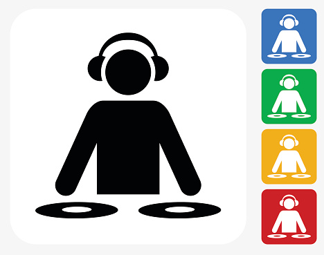 468x369 Dj Clipart