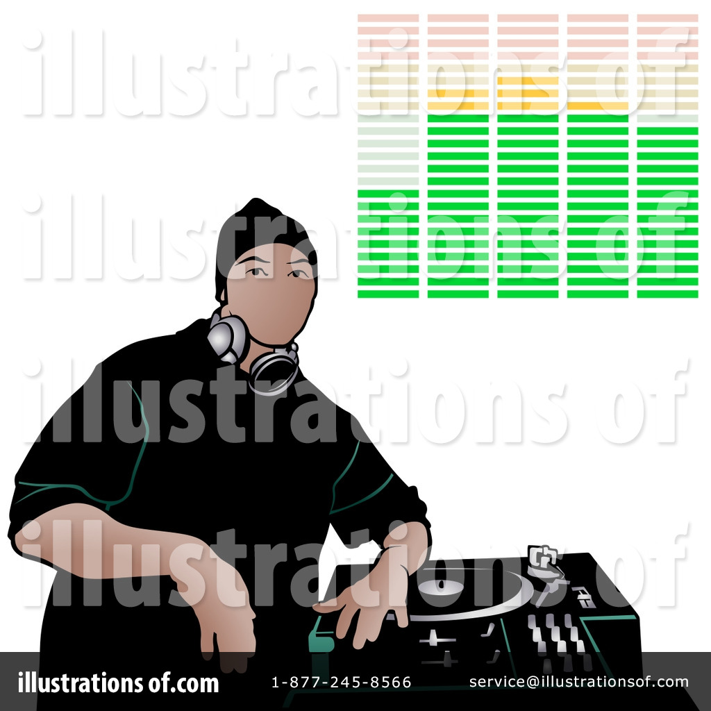 1024x1024 Dj Clipart